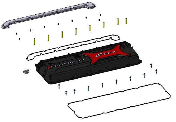 Drain System Diagram