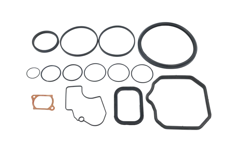 Rubber gaskets and O-ring sealing solutions